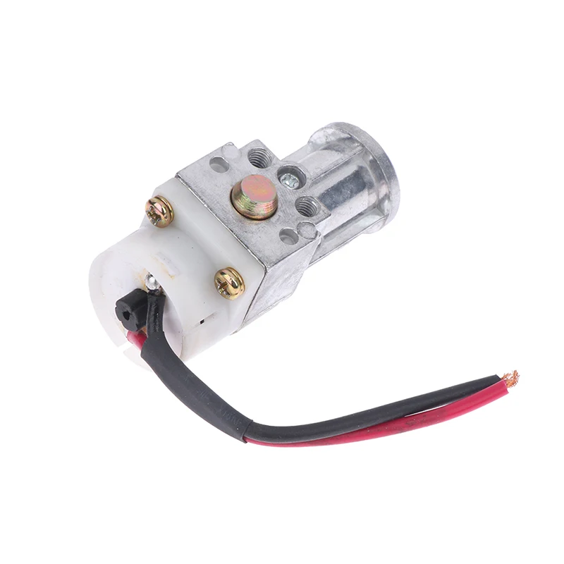 Bigger Head Type Electric Bicycle Ignition On/Off Key Switch Heavy Load E-bike Li-ion Battery Casing Lock image 4