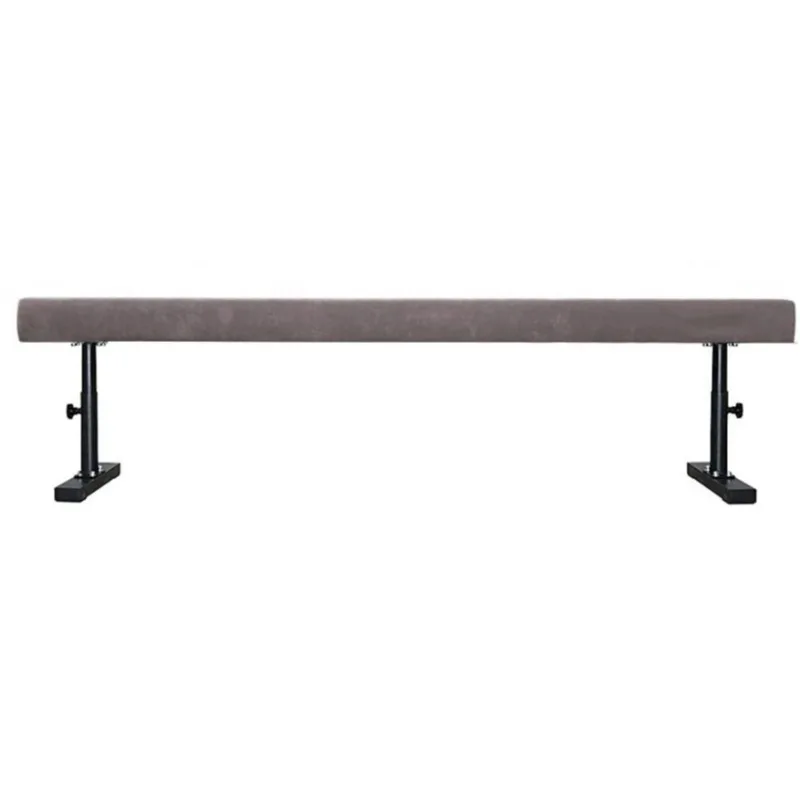 

8-inch Balance Beam—sturdy, Durable, and Adjustable, Ideal for Gymnastics Training and Balance Exercises