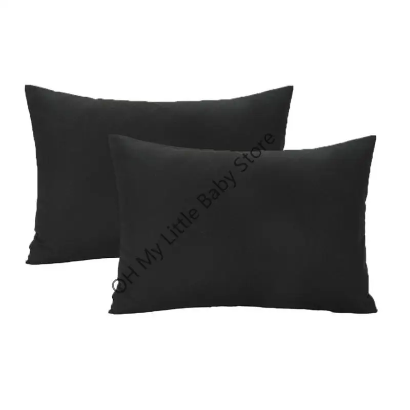 M76C Envelope Pillow Case Microfiber Pillow Protect Cases Skin Friendly Kids Bedding