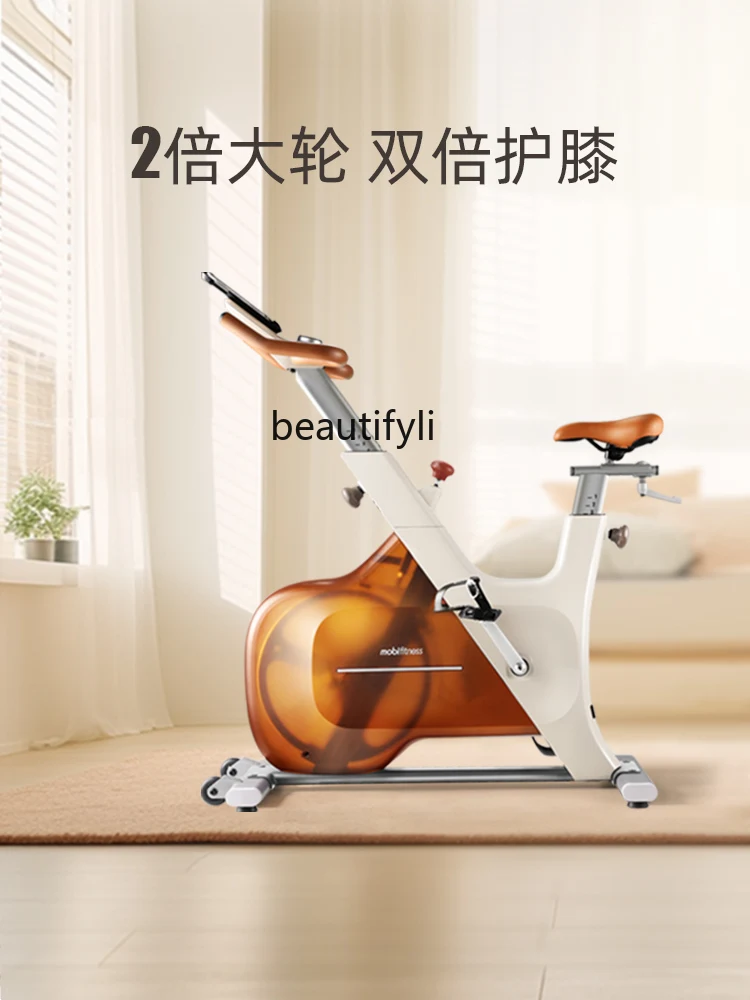 Spinning Home Fitness Bicycle Magnetic Control Professional Sports Equipment Ultra-Quiet