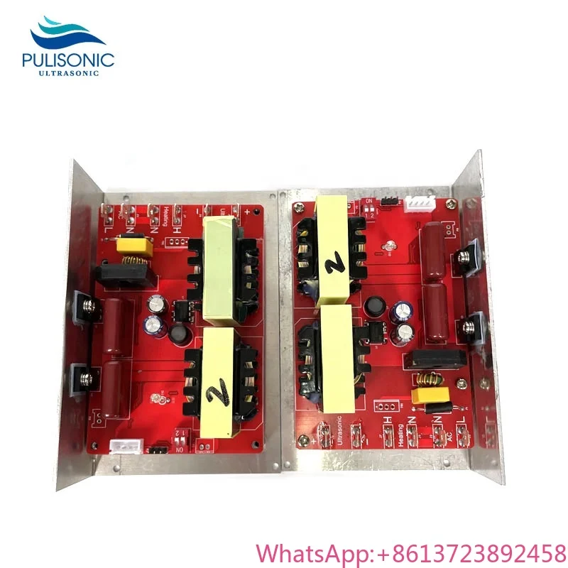 

40KHz 100W 120W Ultrasonic Piezo Transducer Driver Ultrasonic Cleaning Transducer Pcb Driver generator for ultrasonic cleaner