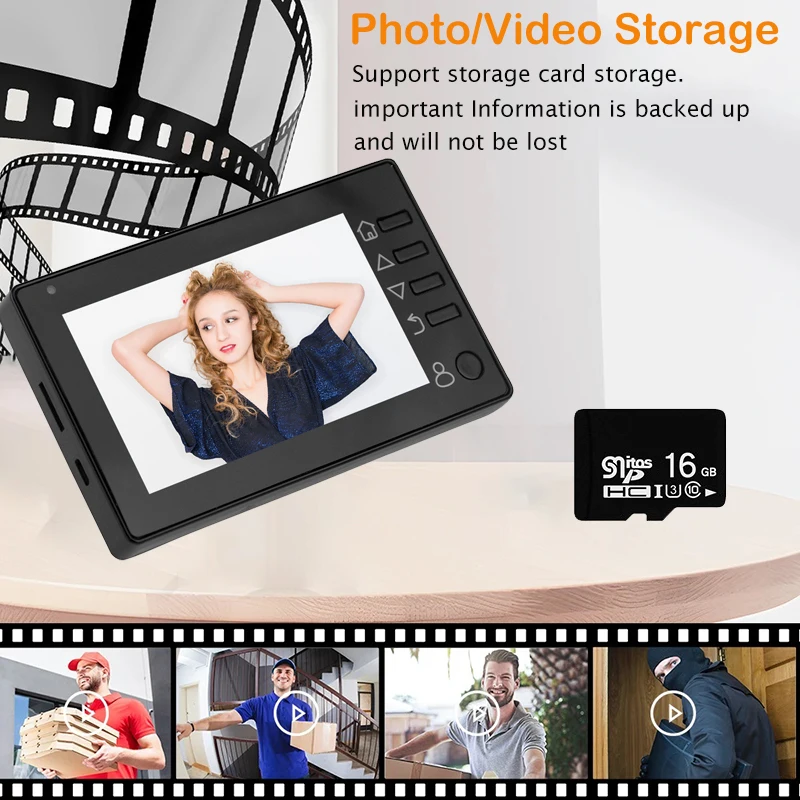 Thumbnail 3 - #66 Ranked Doorbells Picks in 2026