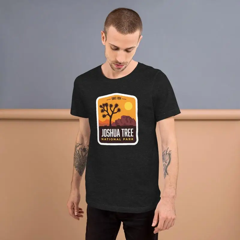 Joshua Tree National Park t-shirt
