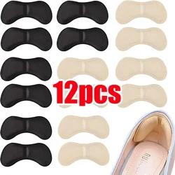 Heel Insoles Patch Pain Relief Anti-wear Cushion Pads Feet Care Heel Protector Adhesive Back Sticker Shoes Insert Insole