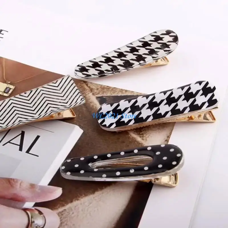 G5GC 헤어 클립 헤어 자용 금형 세트 Duckbill Clip 만들기 헤어핀에 적합