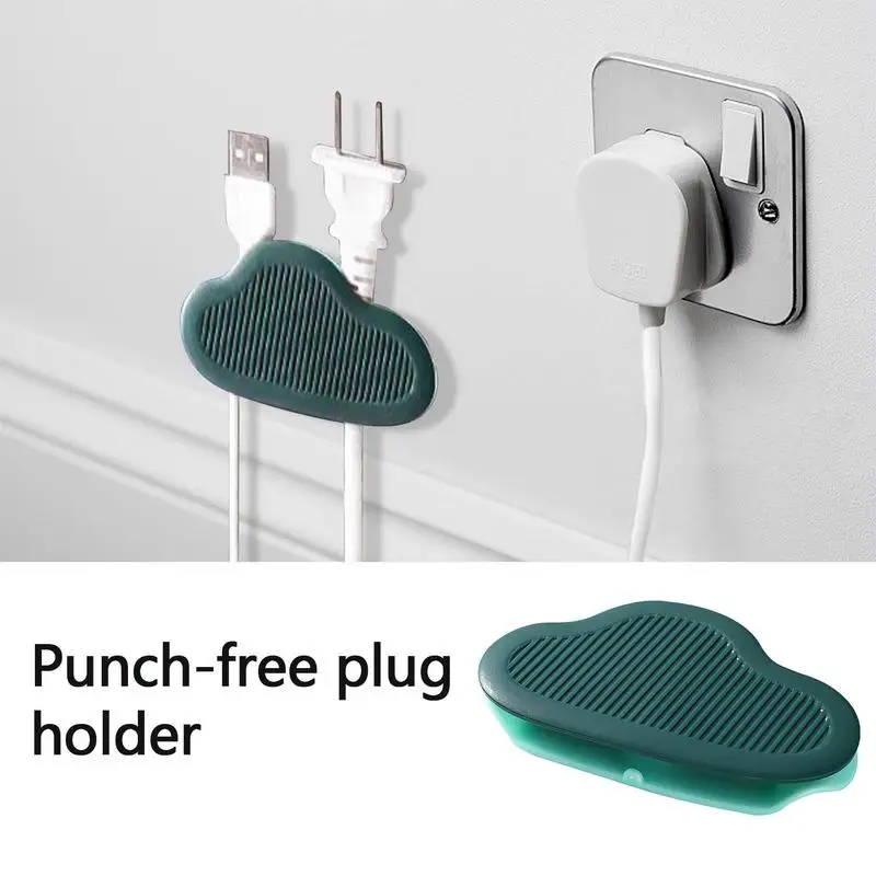 Cable Clips Cable Holder Wall Cable Management Cord Organizer Clips Adhesive Charger Cable Clips For Phone USB Charger Earphone