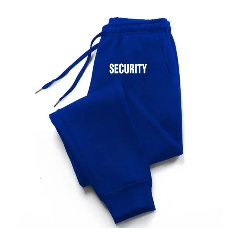 Men's and women's fitness and leisure spring and autumn sports pants, running sports pants, comfortable jogging streetwear