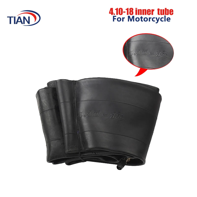 

4.10‑18 Inner Tires 4.10‑18 Inner Tube Wide Applicability for Motorcycle part
