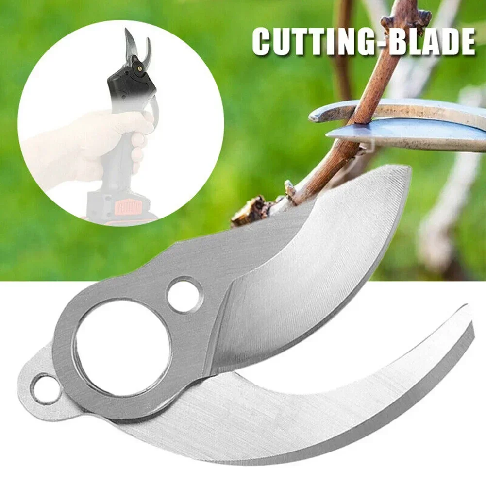 1pair SK5 Electric Pruning Shears Blade 25mm Cordless Pruner Cutting Blade For Pruning Branches Tree Bonsai Fruit Garden Tools