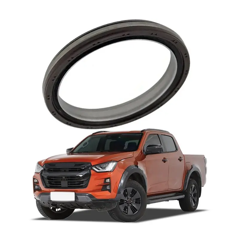A11M-Rear Main Seal Replacement Part 8970715611, 8-97071561-1 For ISUZU D-MAX 2009-2016, Holden TF RA Rodeo RC Colorado 1993-202