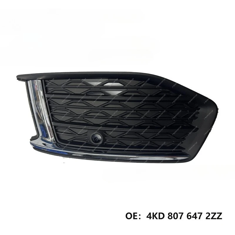 

Applicable To Adu A6L C8 Ordinary Model, Lower Middle Net L Left, Fog Light Frame, Lower Net Grille 4KD8076472ZZ