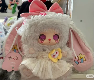 本物の Liila リラ 600% V2 ティータイムウィズマイガールシリーズ
