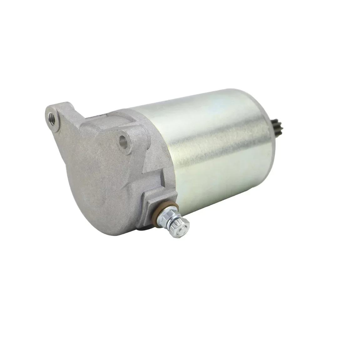 Starter Motor & Solenoid Relay for Can-Am ATV Renegade Outlander 500 570 650 800 800R 1000 420684560 420684562 420684566