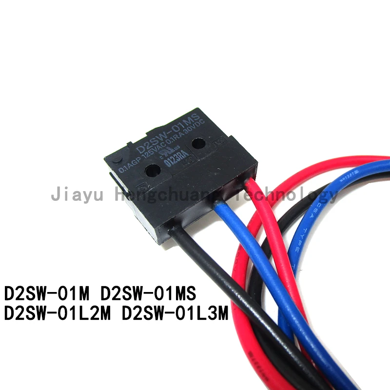 D2SW-01M D2SW-01L2M D2SW-01L3M Micro Switch D2SW-01MS Schindler Hug Gate Elevator Switch Detection Switch