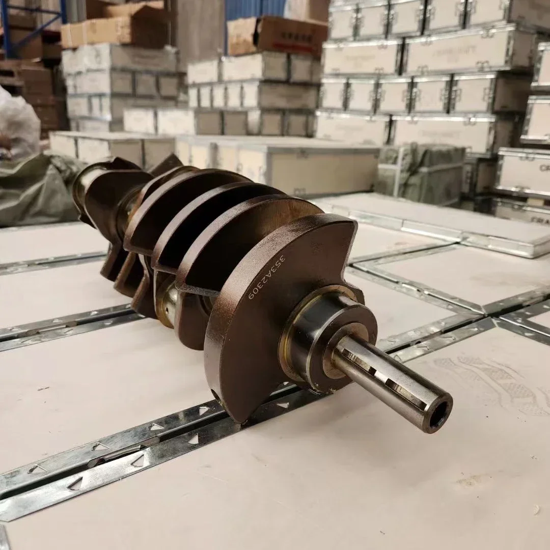 

New HOT Forged or Cast Engine Crankshaft Crank Shaft for Land Rover Range Rover 5.0 N/C 508PN 5.0 SC 508PS OE RF8W93BA DA50892