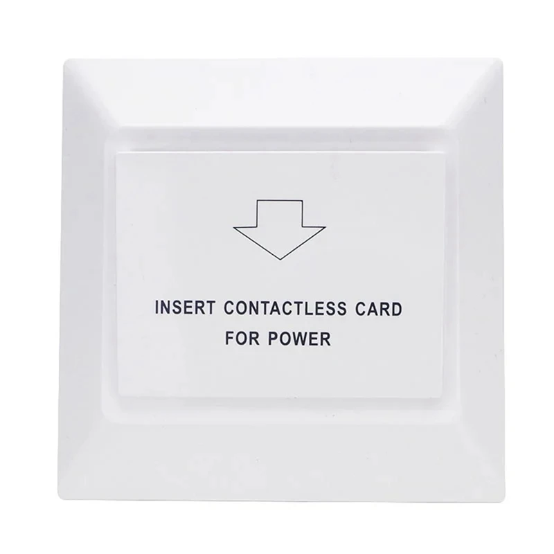 Hotel Electrical Appliances, Smart Hotel Delayed Power Off, Energy-Saving Proximity Card, Power Access Switch