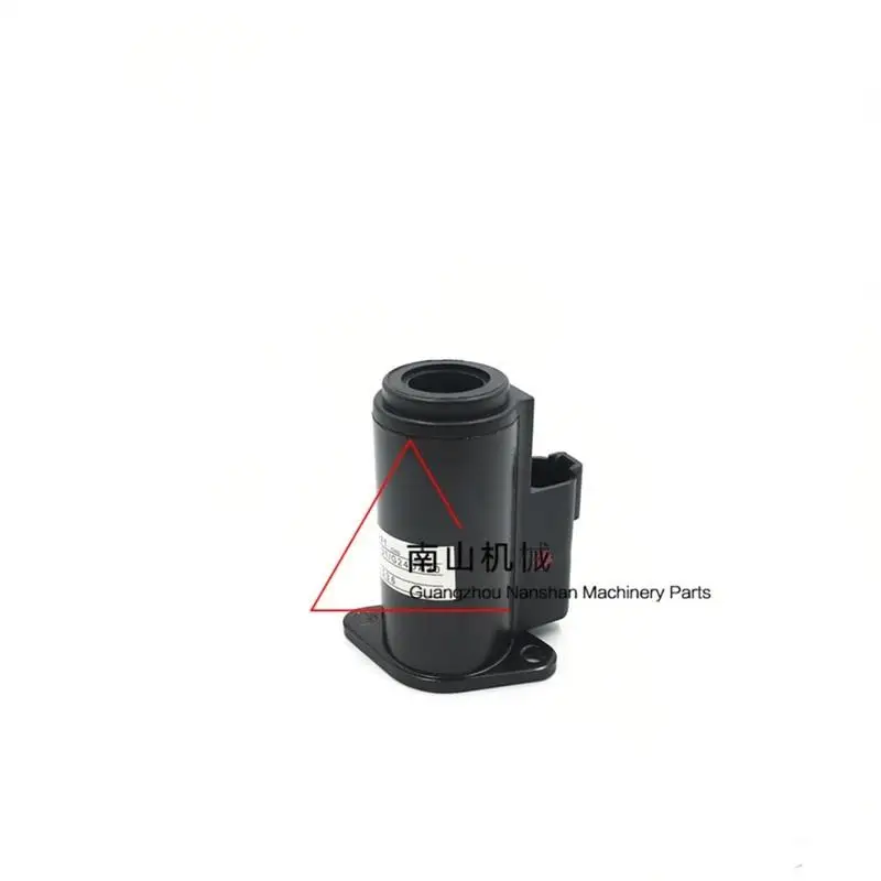 For car ter 320B 320C 320D safety lock solenoid coil 121-1491 pilot lock electronic valve excavator