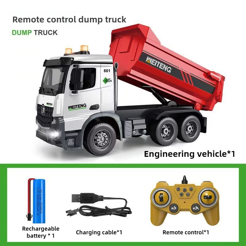 Cool Stuff Toy Car Funny Gift-Kawaii 1:18 Alloy Multi-functional Rc Cars,Monster Truck,Remote Control Car Model,Toys for Kids