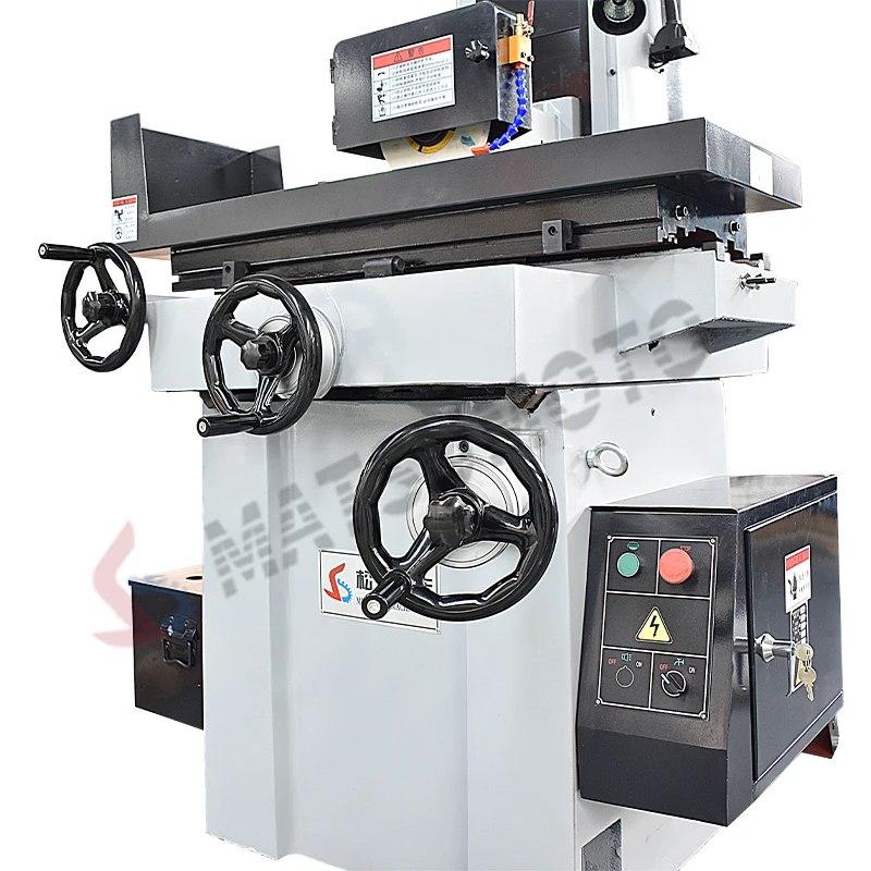 HotMetal Slijpmachine M618 Handmatige Oppervlakteslijpmachine Goedkope Oppervlakteslijpmachine