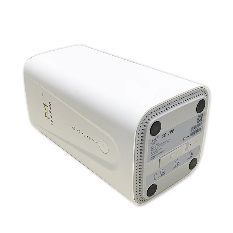 2.4GHz 5GHz  indoor CPE WIFI Router Smart Dual Band Wifi Router For Wireless Internet