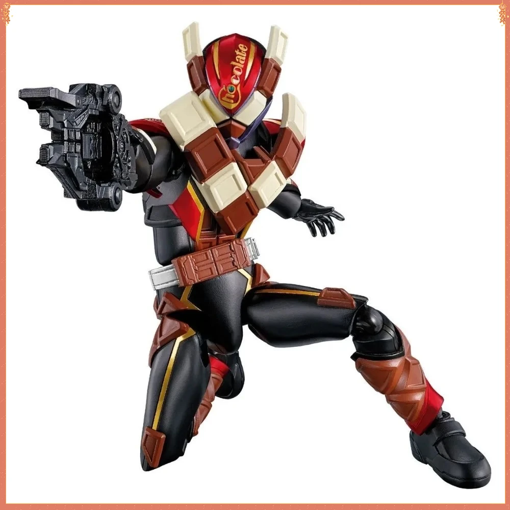 

Original Bandai SHF Action Figure KAMEN RIDER GAVV Valen Popping Mi Form CAKING FORM Action Figure Toy