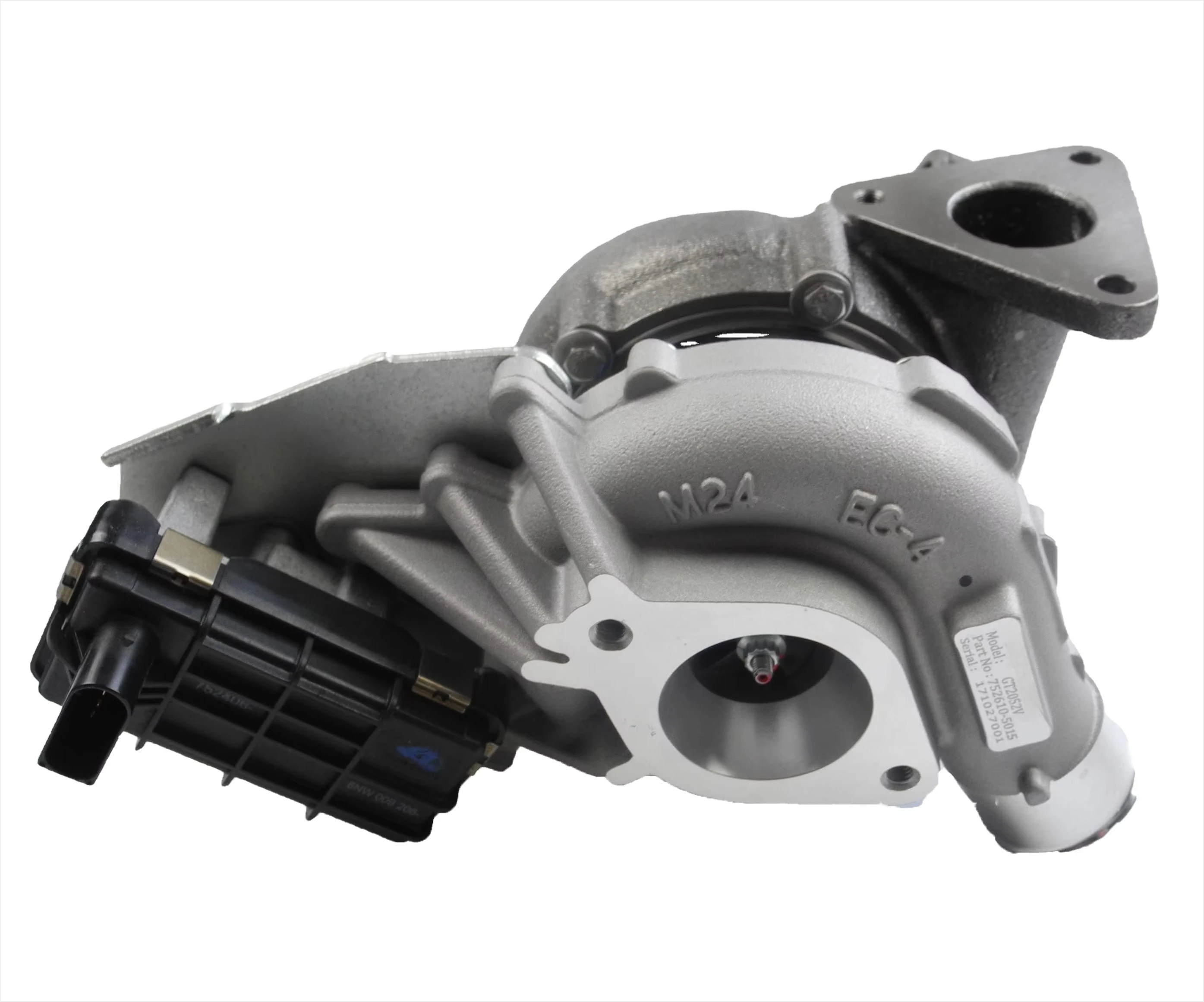 

Supercharger GT2052V 752610-5032S 752610-5025S Car Turbo Kit For Ford Transit VI 2.4 TDCi