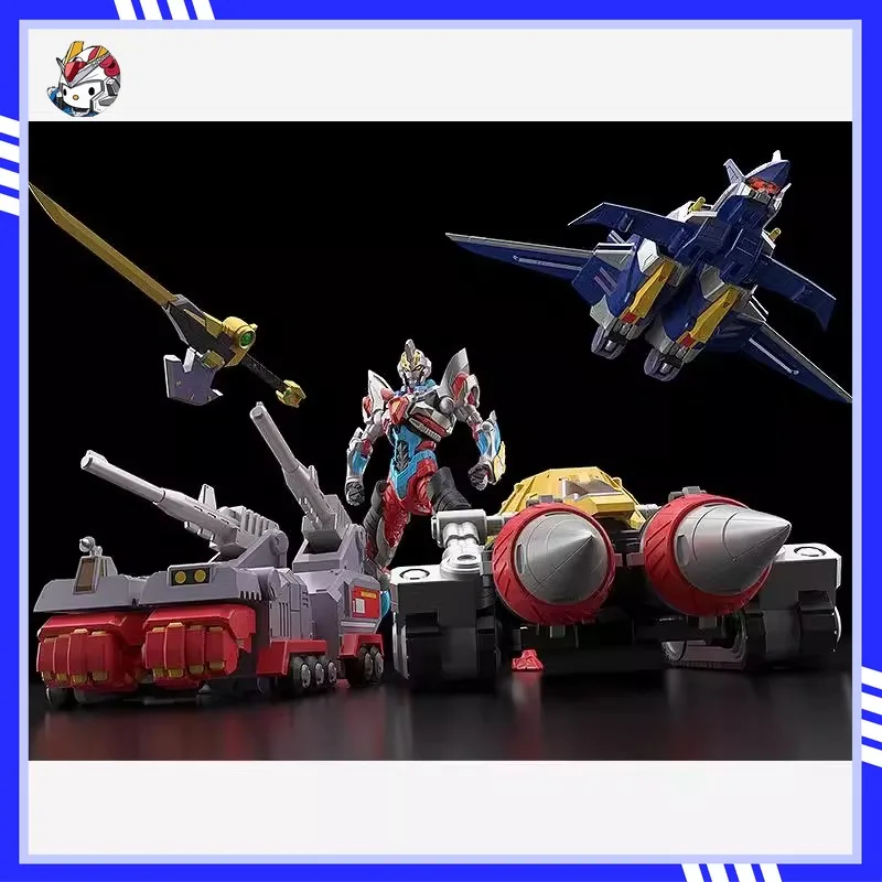 

In Stock GSC Assembly Electric-optical King Power Full-open Gulite Gulite Action Figure Collection Gift