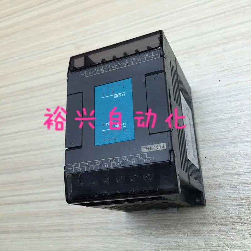 FBS-16YJ PLC Module Expansion Second-hand