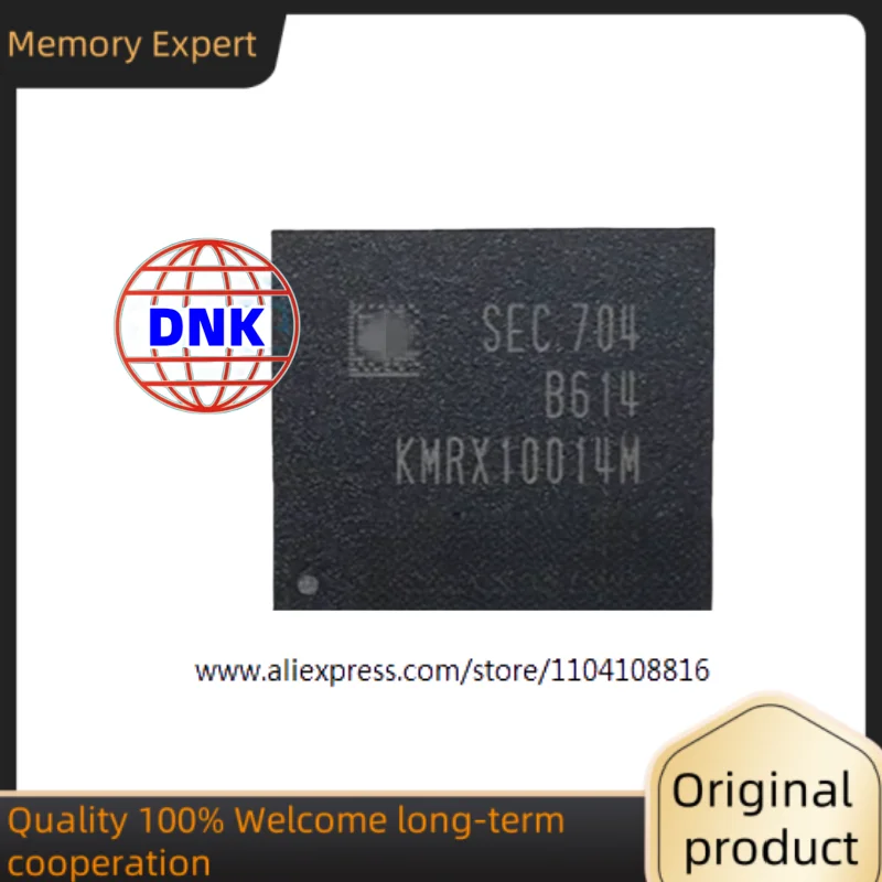 KMRX60014M-B614 KMRX10014M-B614 KMRX1000BM-B614 KMRV50014M-B809 KMRNW0001M-B509 Brand new original storage memory BGA221 font