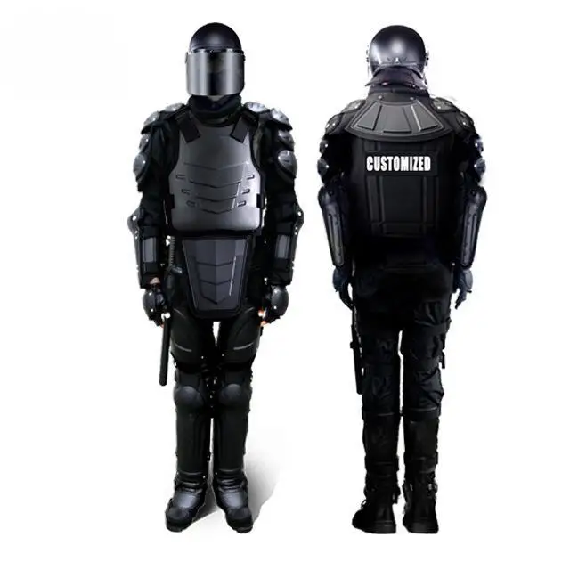 JinTeng Factory Personal Protection One-Stop Tactical Gear Personal Security Equipments Safety Protective Suit