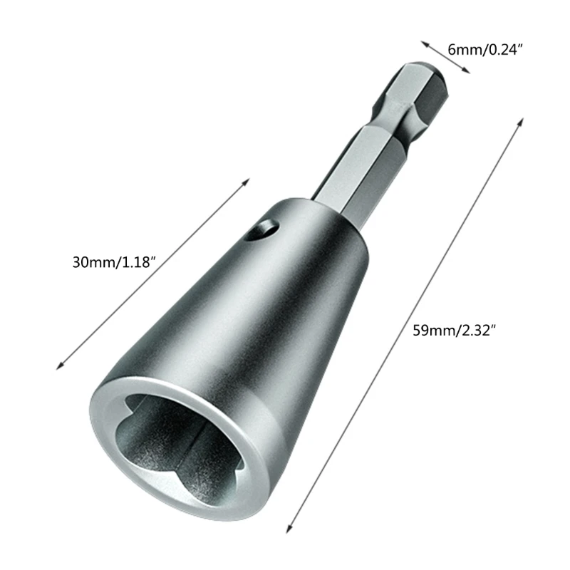 Wire Twisting Tool Wire Stripping Tool Wire Connector Socket