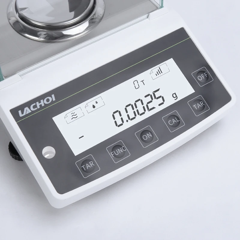 Testing Equipment High Accuracy 0.0001g Digital Analytical Balance Electronic Laboratory Precision Balance