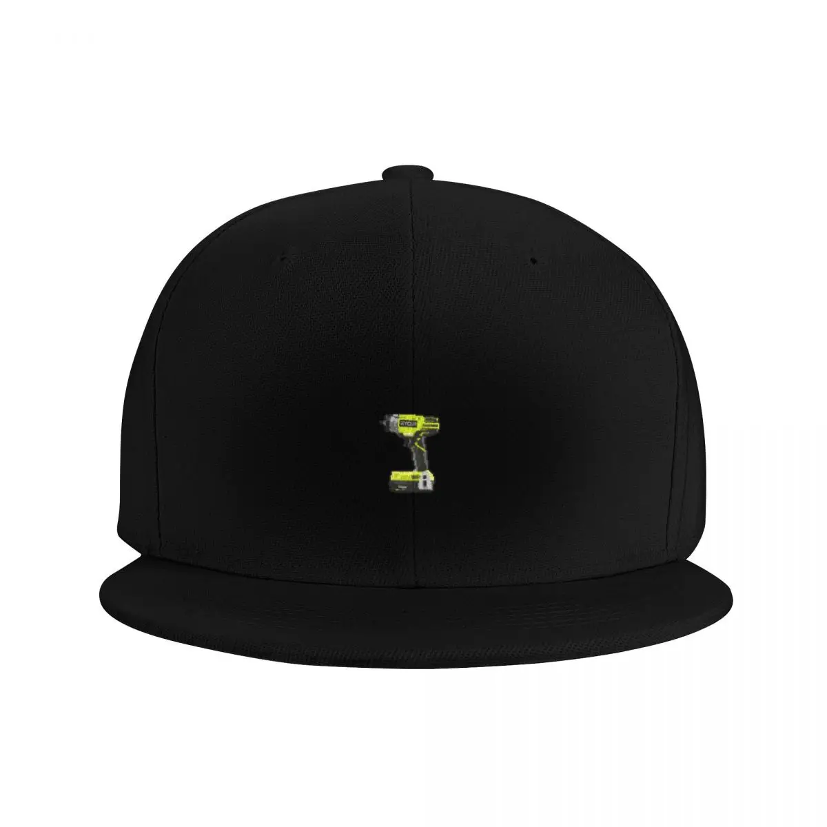 Ryobi impact driver in pixel art Baseball Cap custom Hat Anime Luxury Hat Sunhat Caps Women Men's