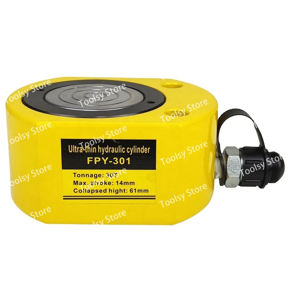 Thin Hydraulic Cyli…