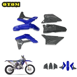 Motorcycle For SHERCO Front Rear Fender Mudguard Fuel Tank Guard Panel Body Fairing Cover SE SEF 125 250 300 450 500 2017-2023