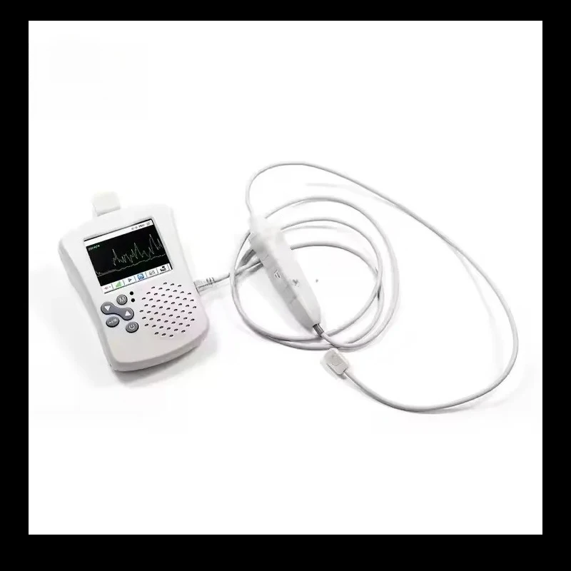 Vascular Doppler Veterinary Equipment High Quality Veterinary Use Doppler Blood Pressure System With Cheap Price