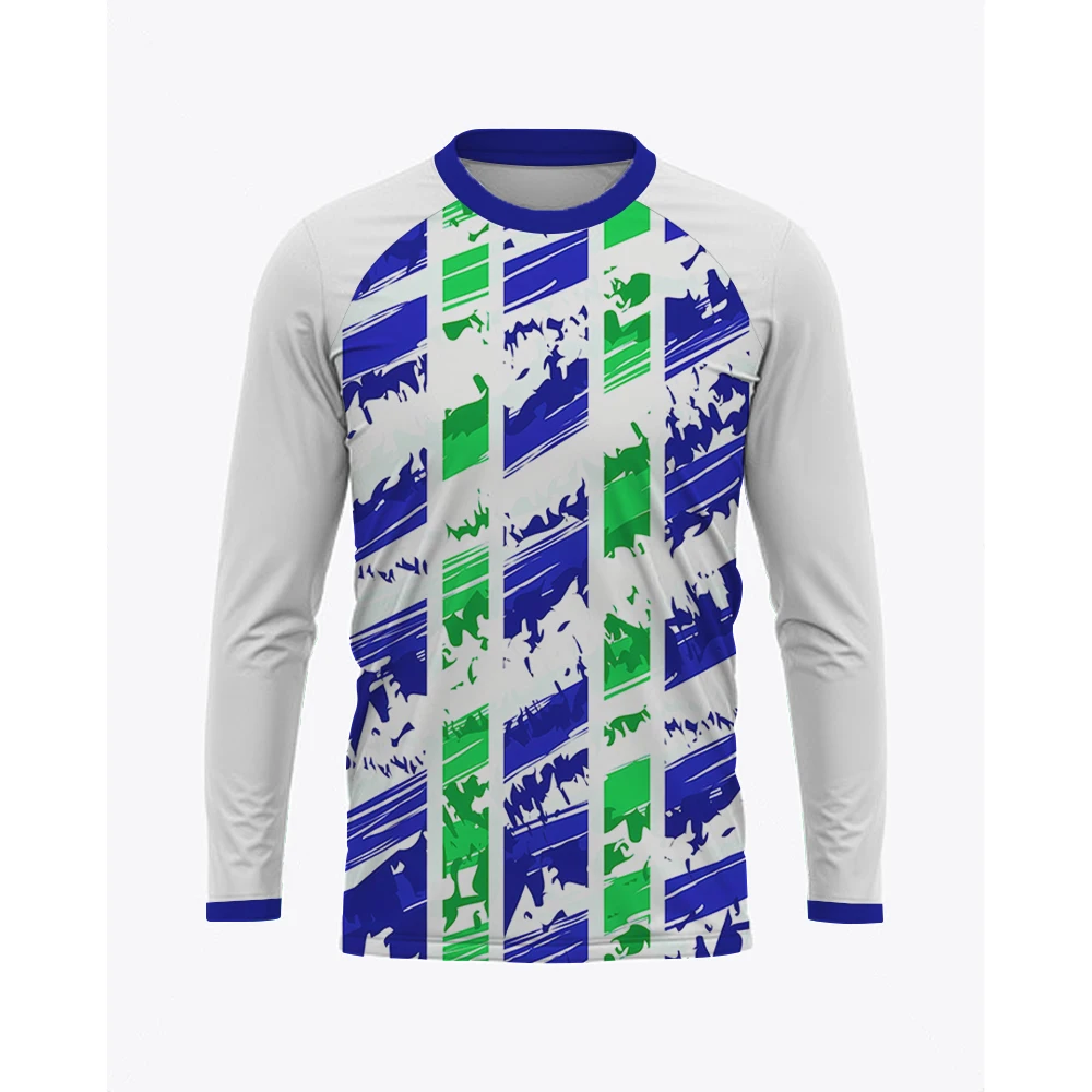 

Fashion Street Men's Round Neck T-Shirt Clothing Light Breathable Sports T Shirt Men Outdoor Tennis Long Sleeve Training Jersey
