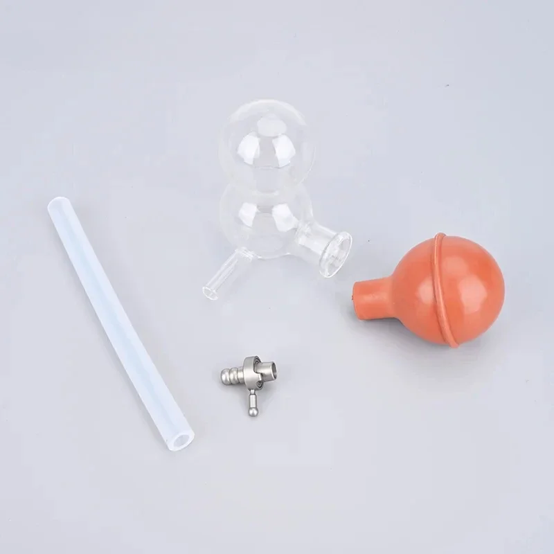 Medical Allik Suction and Irrigating Device Suction Evacuator with Connector also for teaching