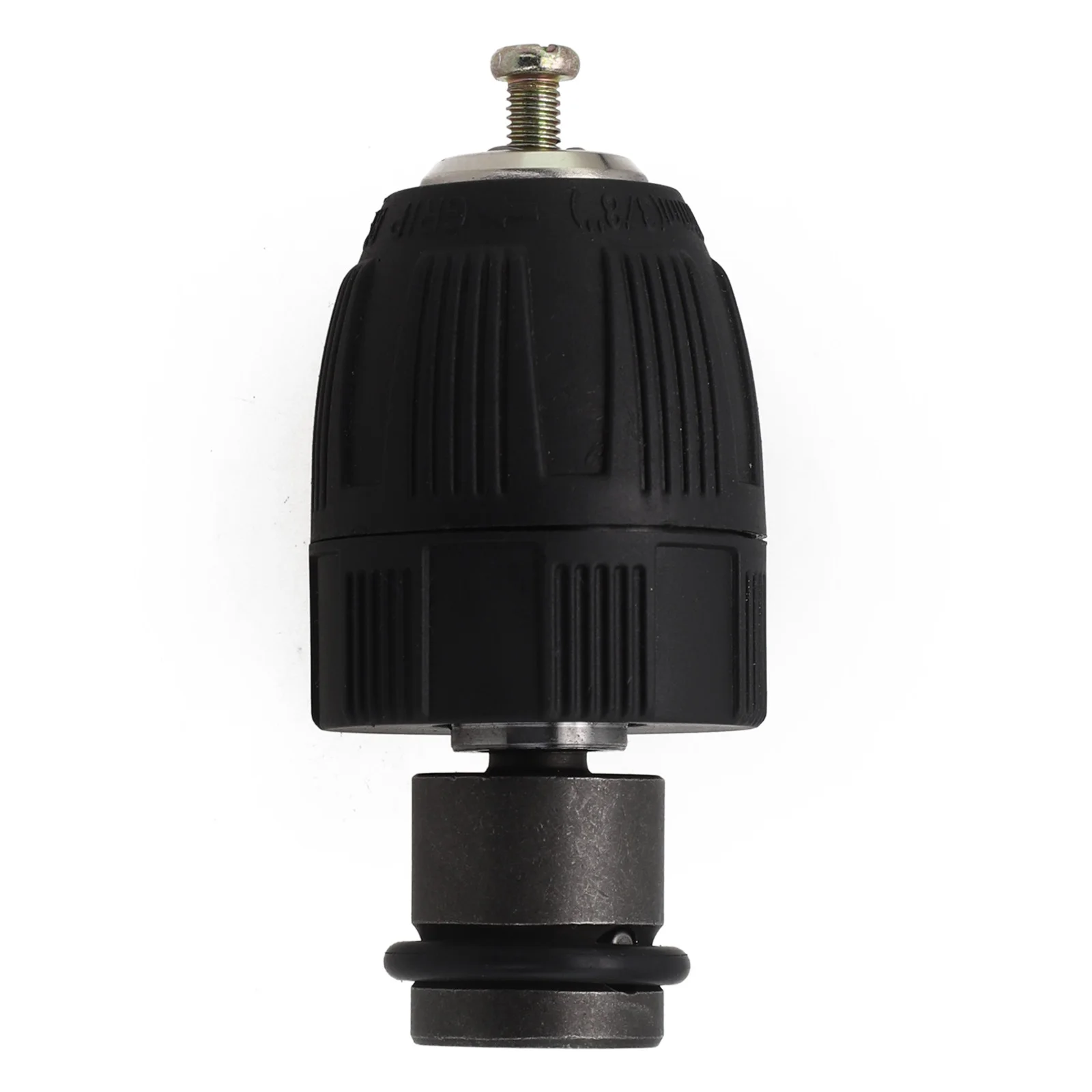 Practical Chuck Tools For Lithium Battery Hand Drill Lock Cylinder Power Tool Replacement Rubber Ring ABS+Metal