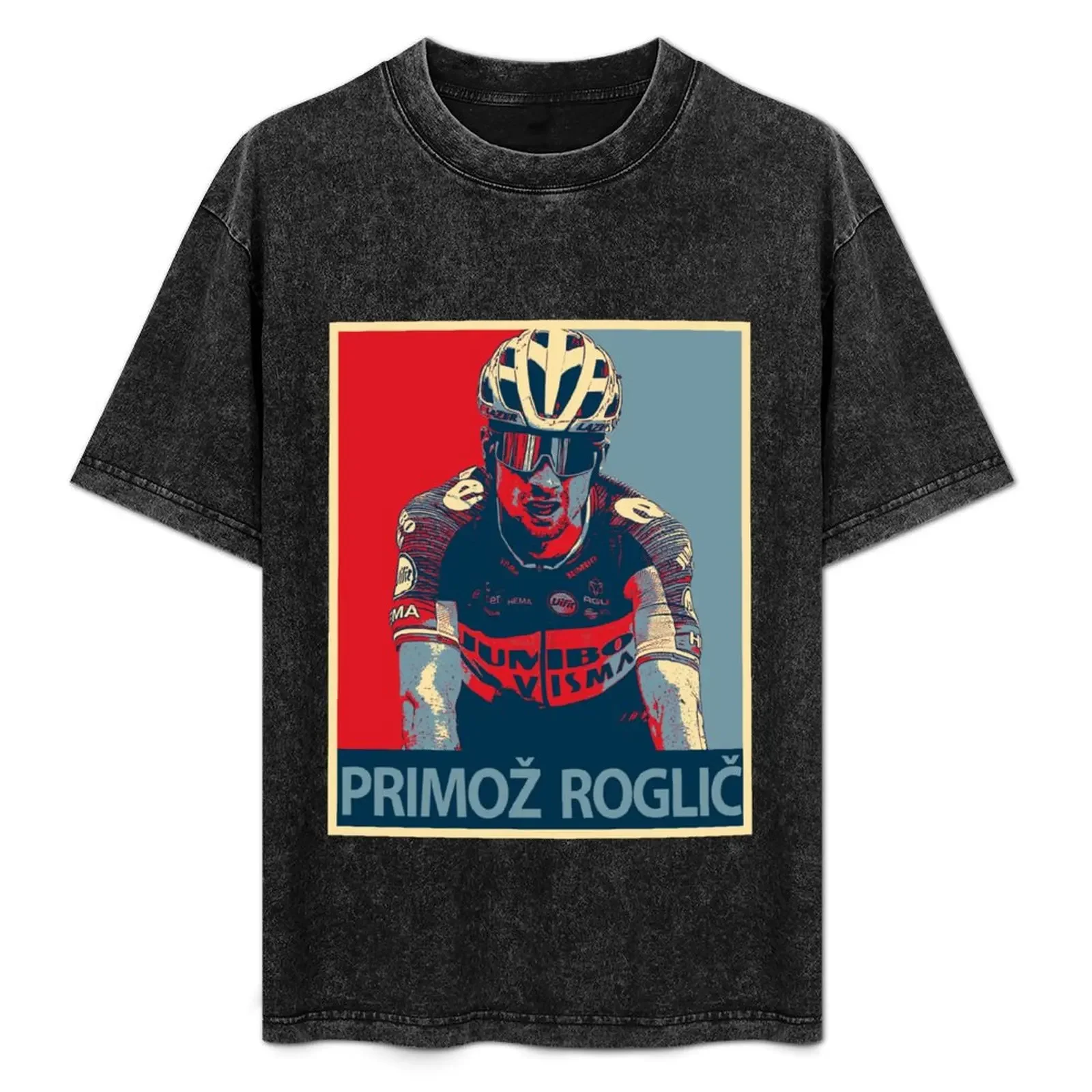 

Primoz Roglic T-Shirt tshirts personalised heavyweights vintage anime shirt cute clothes men tshirt