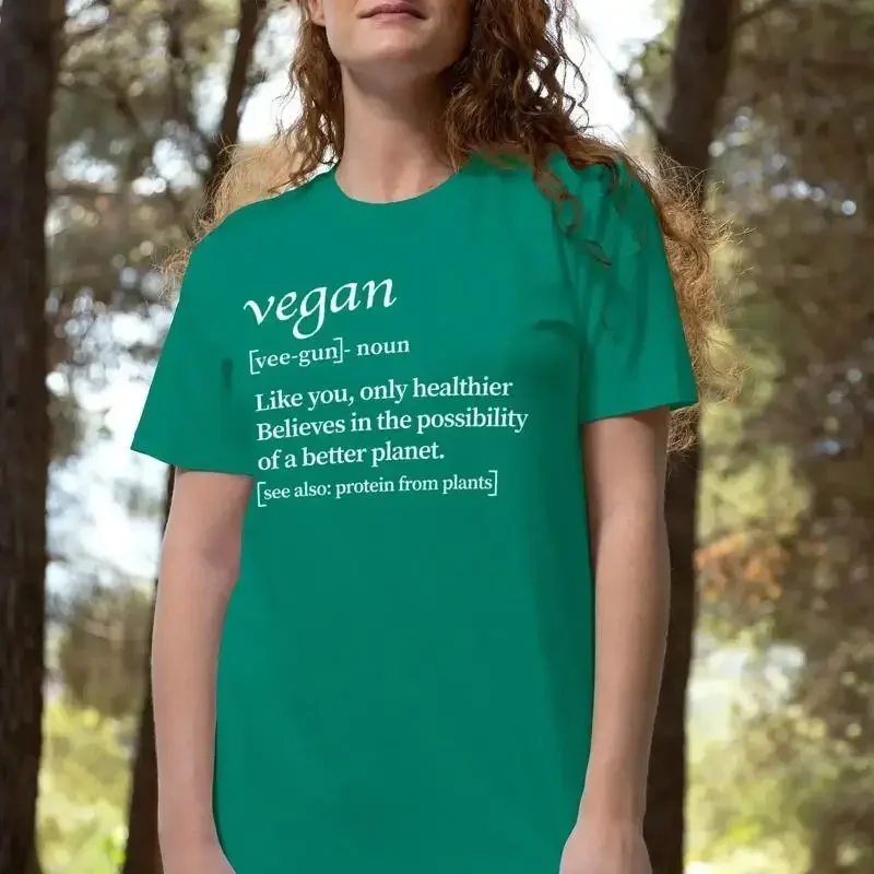 What s Vegan T Shirt Day Nov 1 for Women Animal Lovers