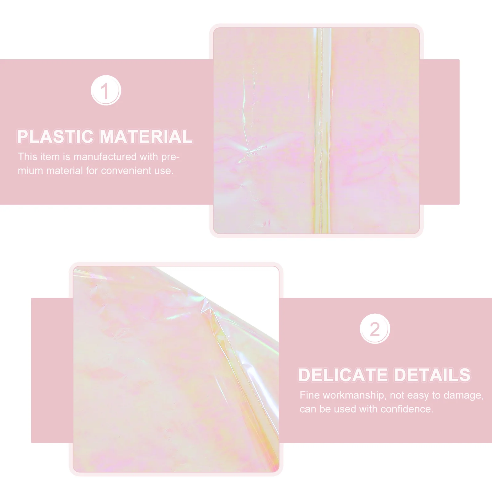 

Waterproof Glass Packing Paper Cellophane Wrap Roll Food Safe For Gift Flower Wrapping Diy Craft Baking Decoration