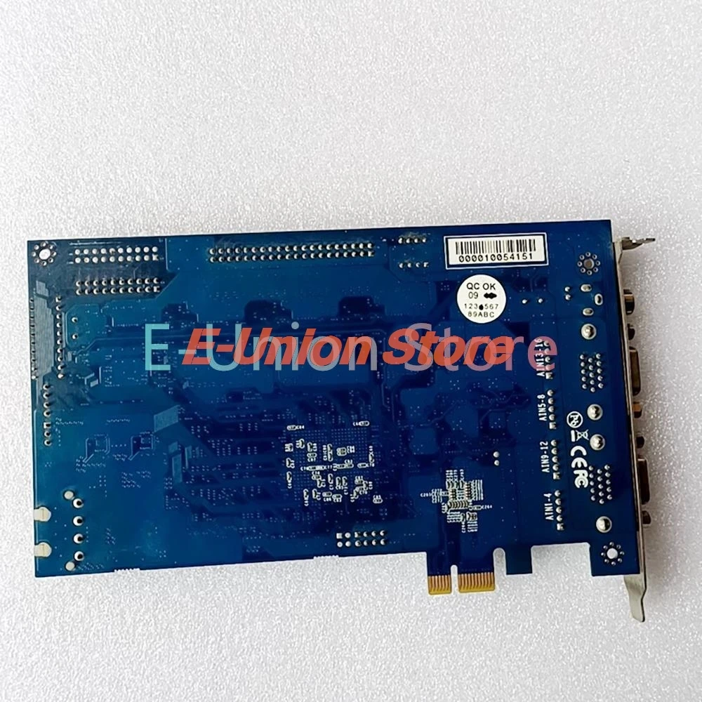 GV1120/1240/1480AS V4.21 PCI-E Acquisition Card Works Perfectly