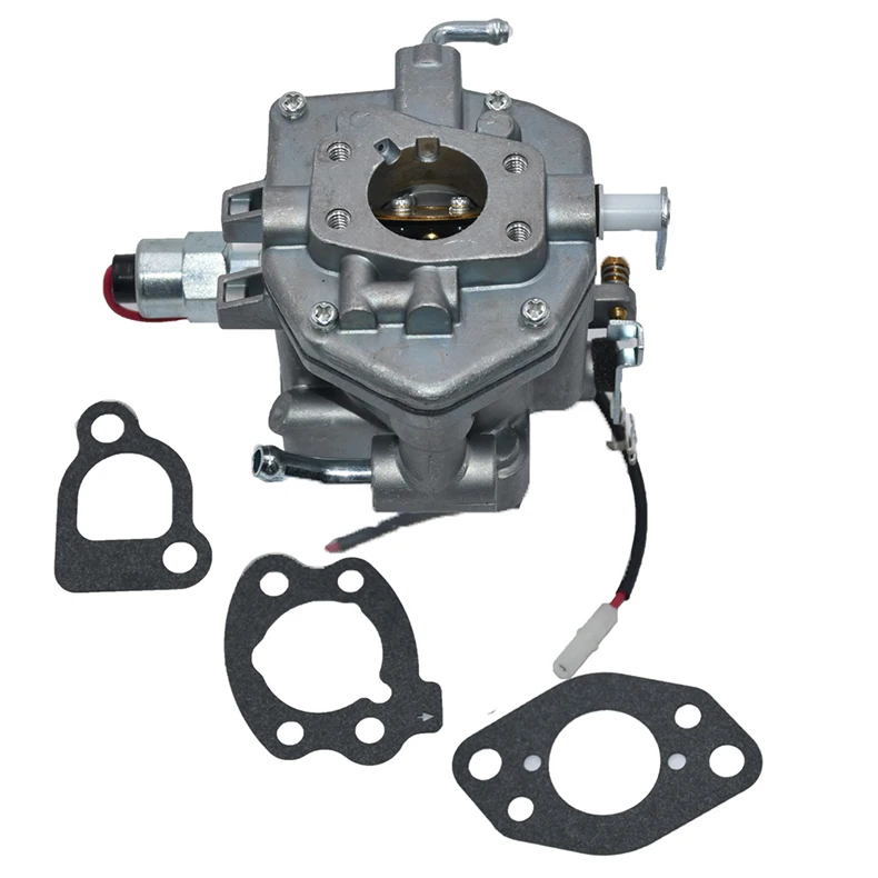 Carburetor With Gaskets For Briggs & Stratton 843325 809217 350447-1331-E1