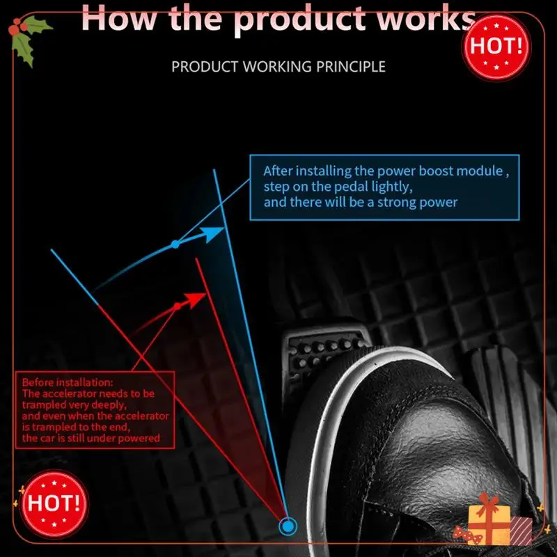 ABLE-F5 سيارة إلكترونية وحدة تحكم بدواسة الوقود مسرع ضبط للسيارة 10 محركات أقراص سباق مسرع معزز قوي (أ) Durab