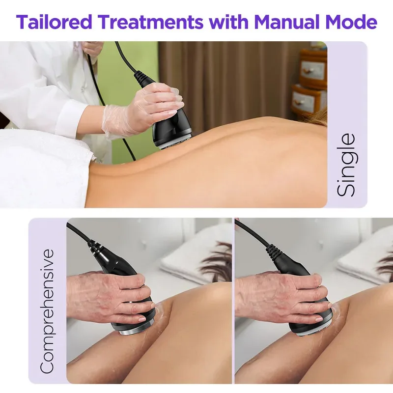 2026 Beauty Machine S Shape Machine 30k 50k 80k Body Sculpting Legging Vibration Machine for Weight Loss
