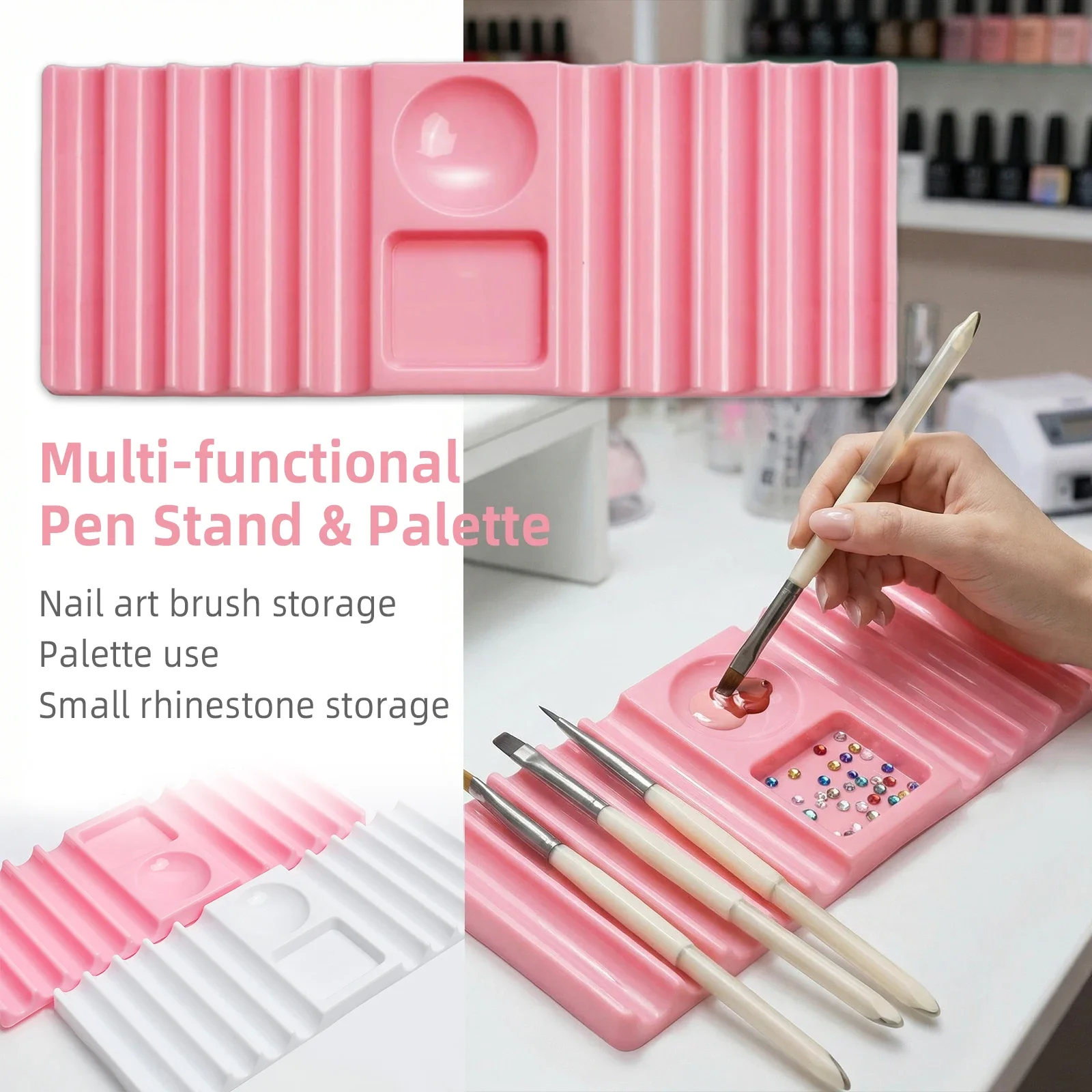 Nail Art Multifunct…