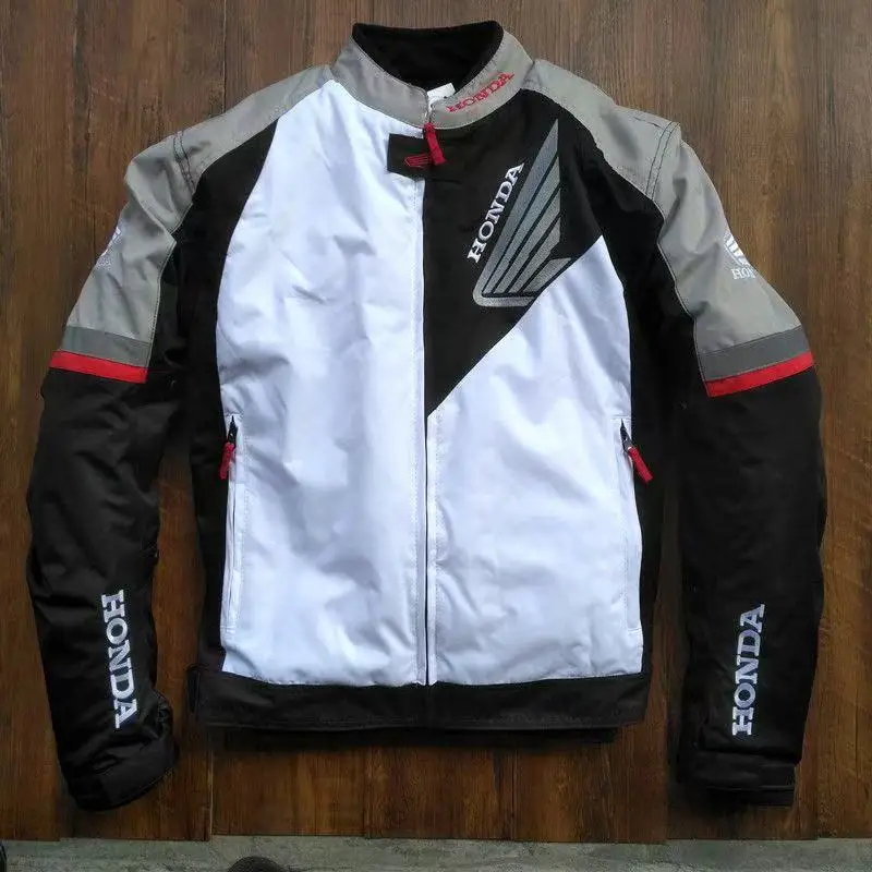 

2025 men's summer quick drying comfortable new fashionable motorcycle riding suit, mesh breathable cool, windproof, anti autumn