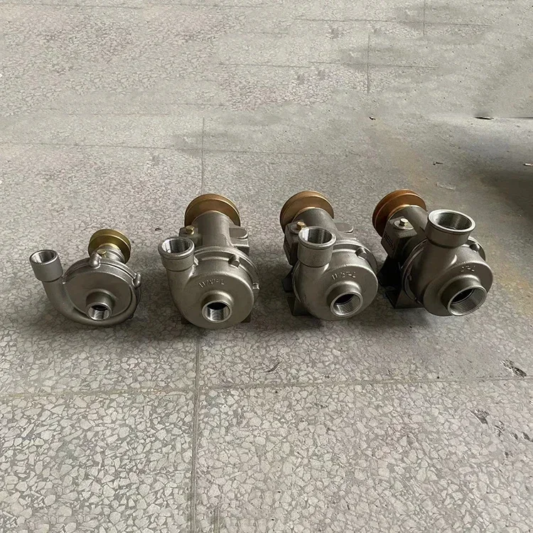 

Fishing Boat Marine Sea Water Pump Stainless Steel Latest Promotion Price PC8000 1.5 " Diesel Engine Industrial OEM Picture 1PCS