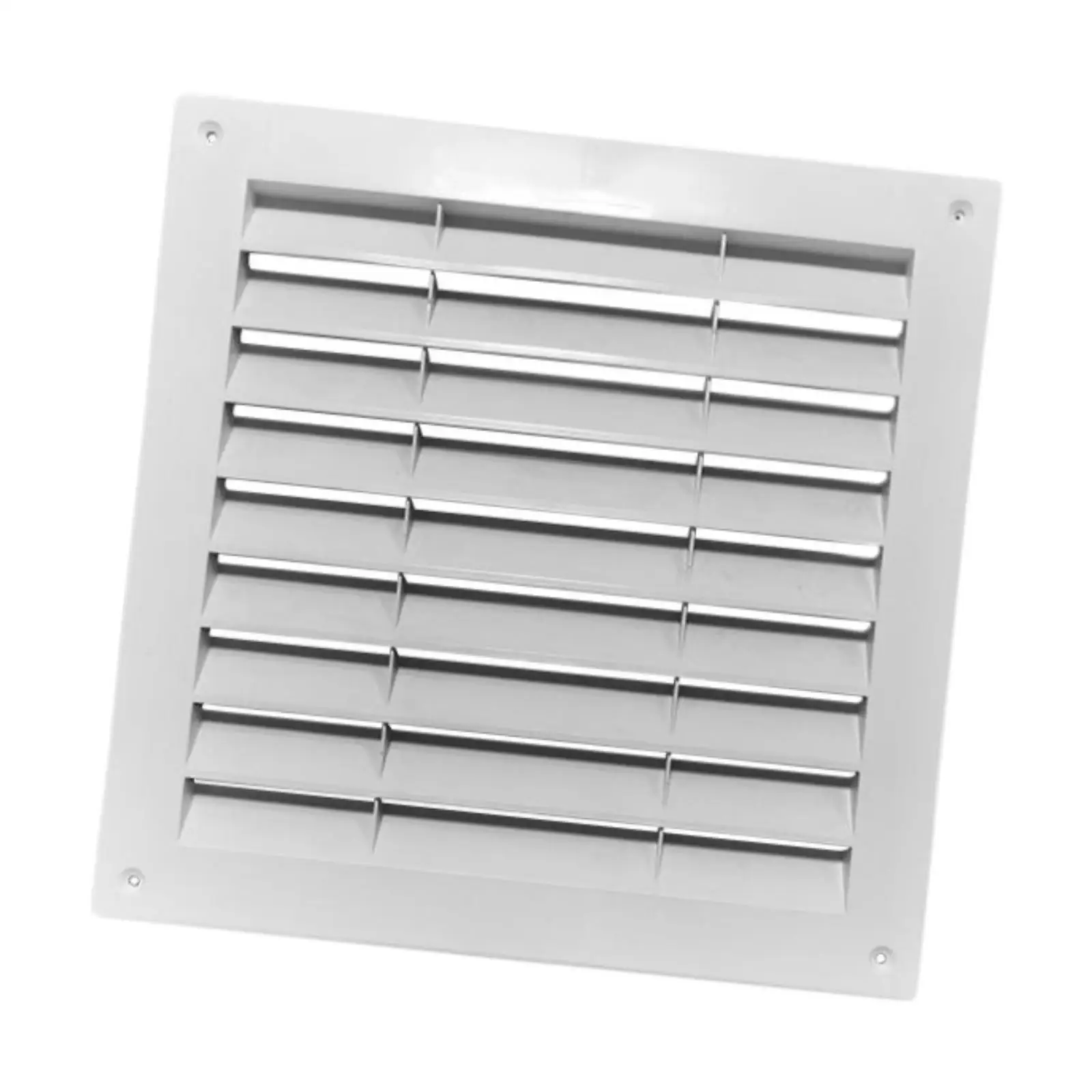 Air Vent Louver Cover Home Air Return Grill ห้องครัวระบายอากาศ Grille